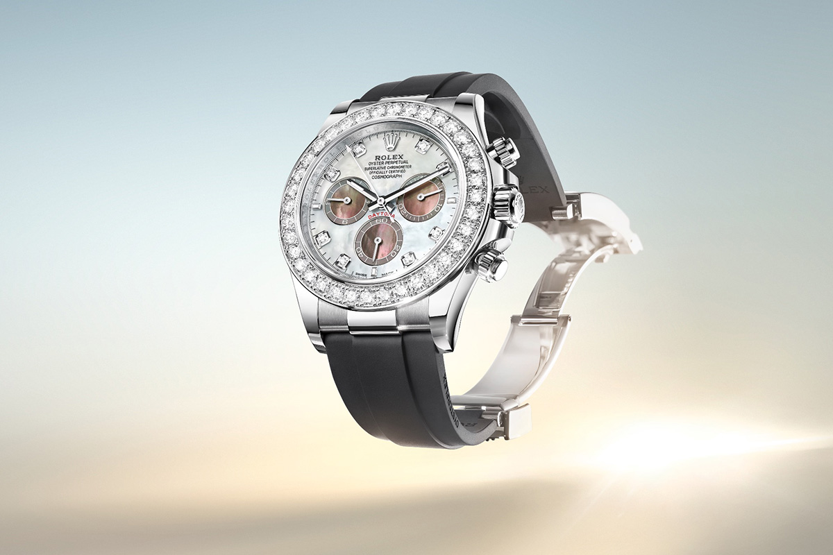 Rolex New Watches 2024 - Underwood Jewelers
