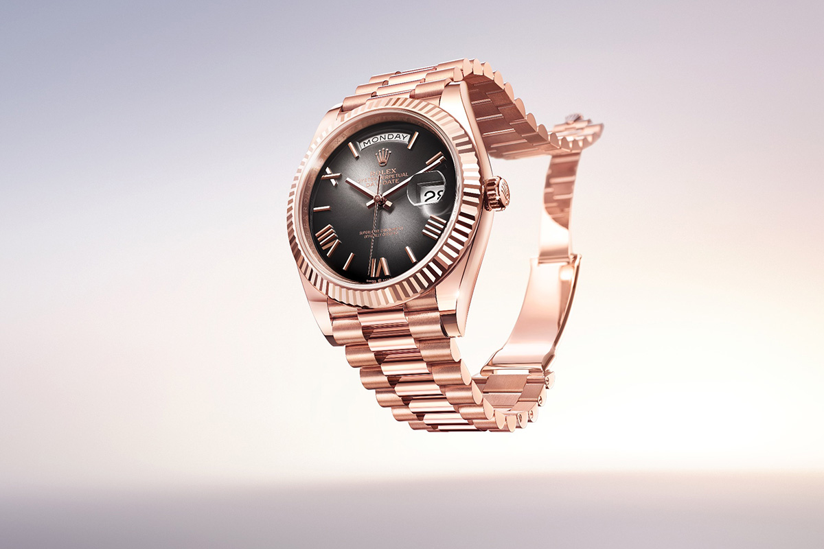 Rolex New Watches 2024 - Underwood Jewelers