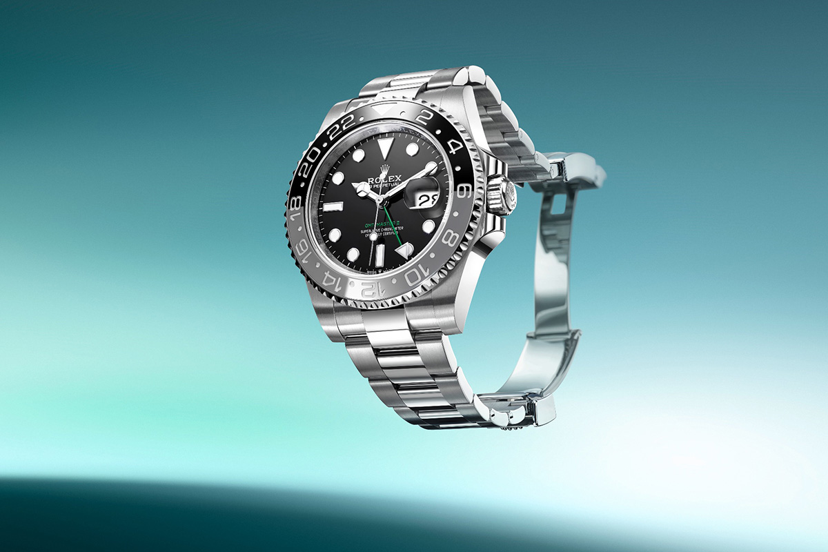 Rolex New Watches 2024 - Underwood Jewelers