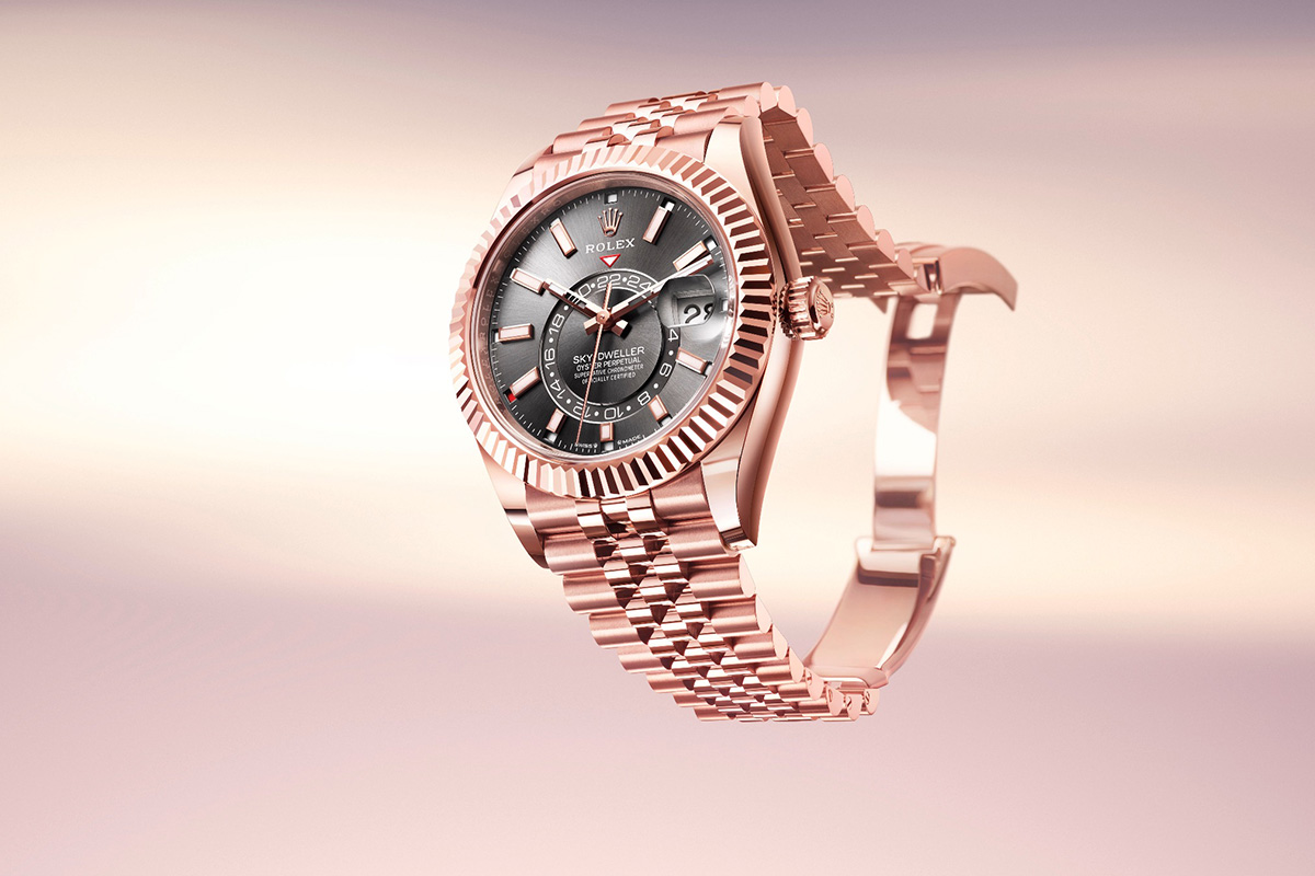 Rolex New Watches 2024 - Underwood Jewelers