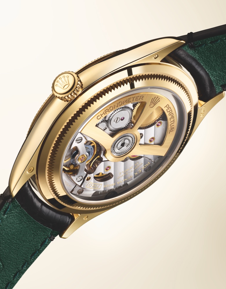 Rolex Perpetual 1908 Watches - Underwood Jewelers