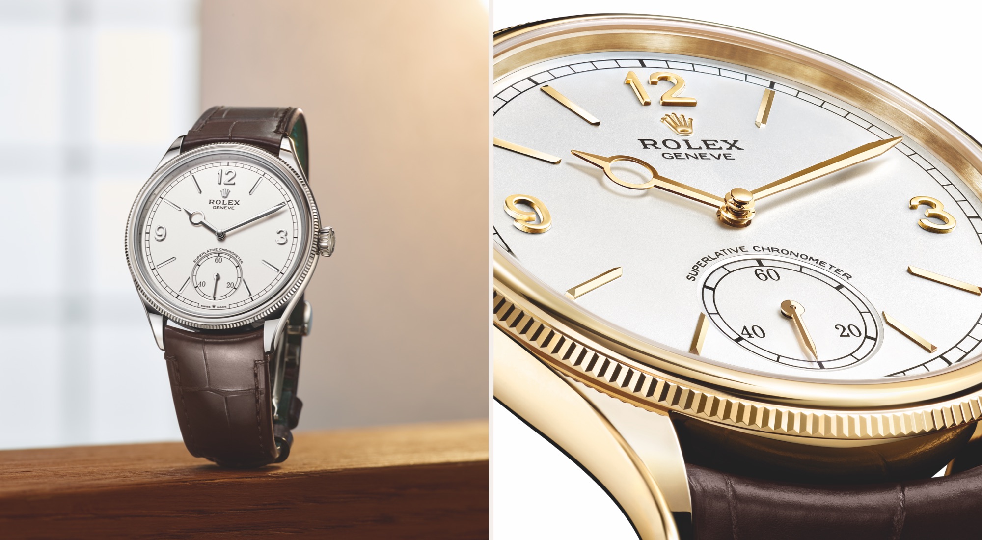 Rolex Perpetual 1908 Watches - Underwood Jewelers