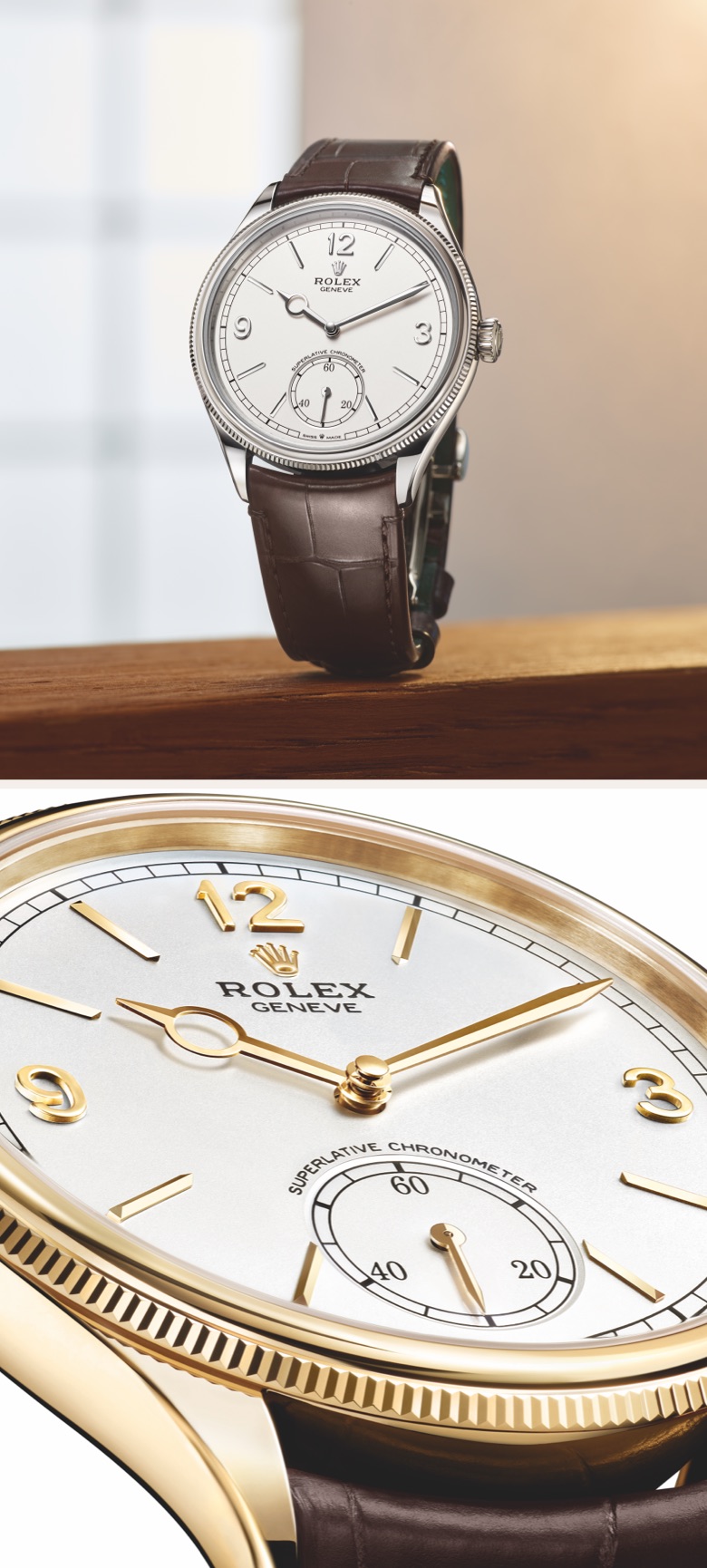 Rolex Perpetual 1908 Watches - Underwood Jewelers