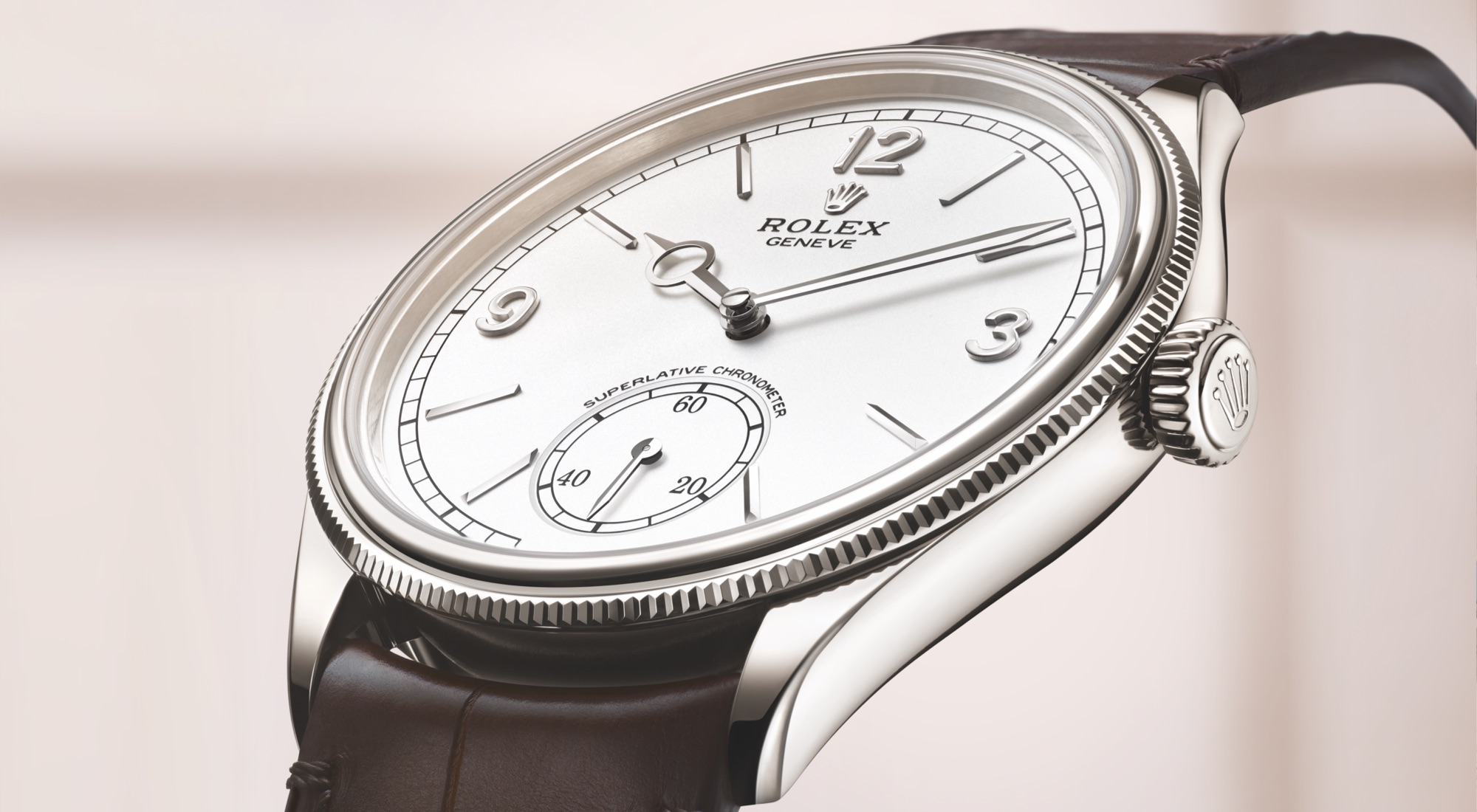 Rolex Perpetual 1908 Watches - Underwood Jewelers