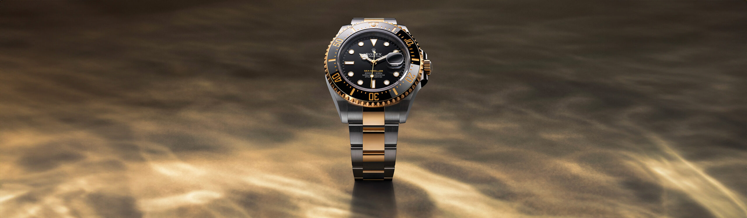 Rolex Sea-Dweller Watches - Underwood Jewelers