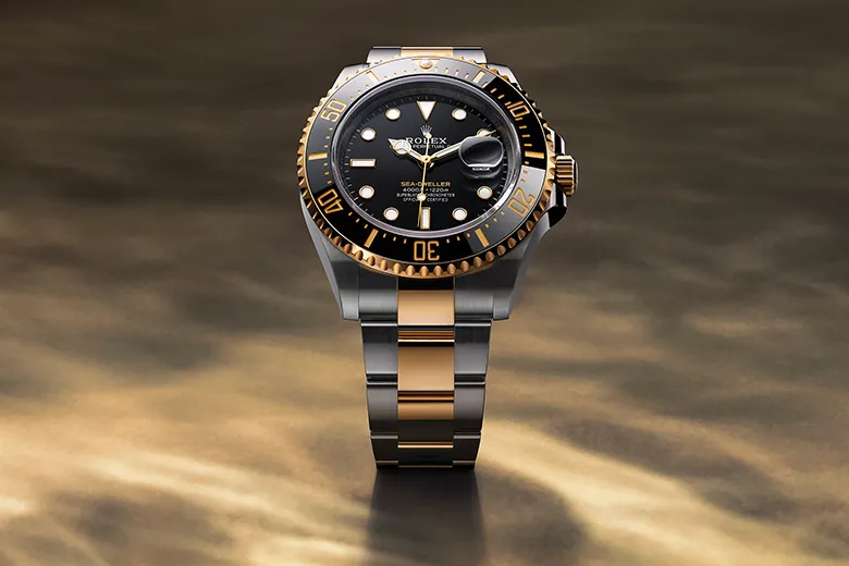 Rolex Sea-Dweller Watches - Underwood Jewelers