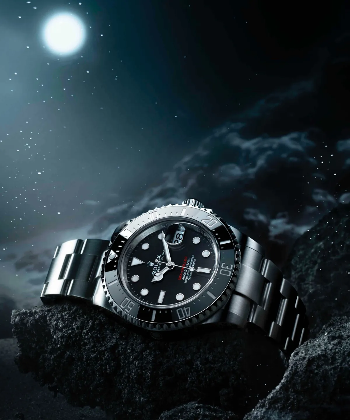 Rolex Sea-Dweller Watches - Underwood Jewelers