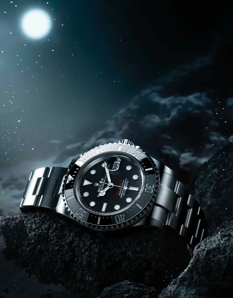 Rolex Sea-Dweller Watches - Underwood Jewelers