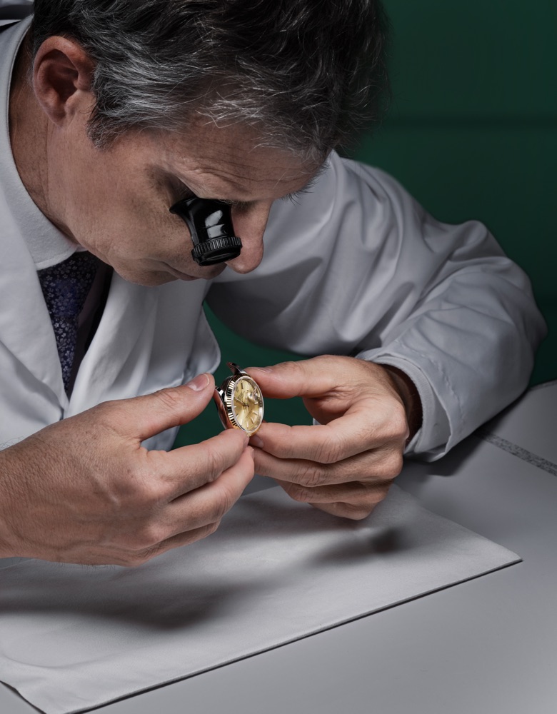 Servicing Your Rolex - Underwood Jewelers
