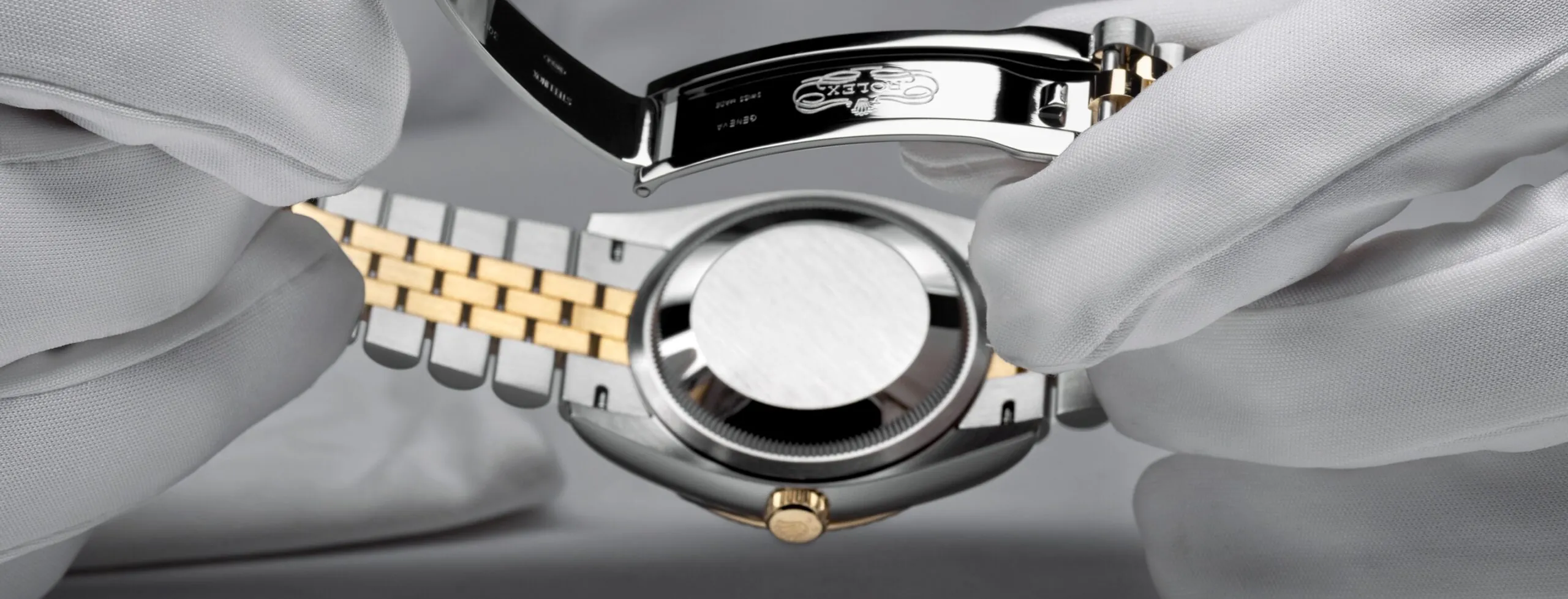 Servicing Your Rolex - Underwood Jewelers