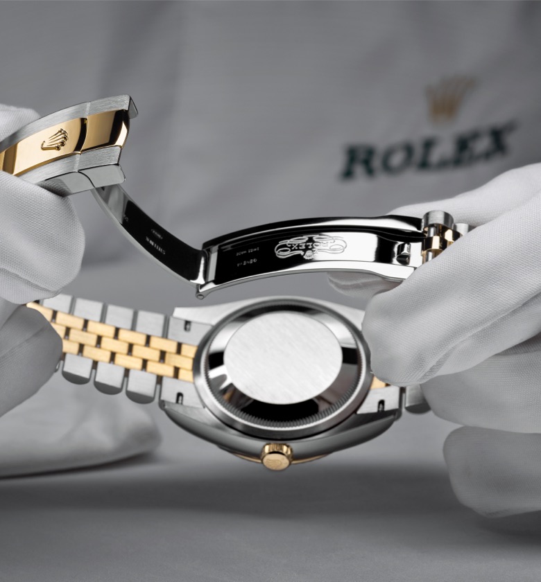 Servicing Your Rolex - Underwood Jewelers