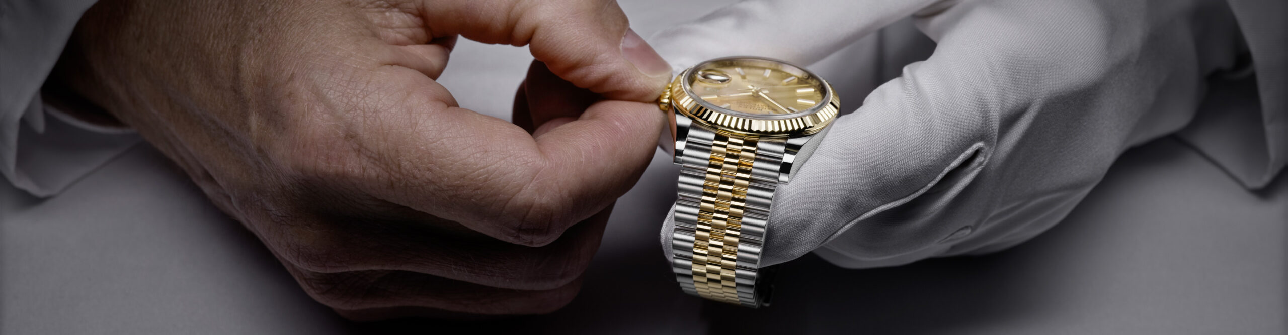 Servicing Your Rolex - Underwood Jewelers