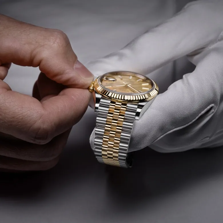 Servicing Your Rolex - Underwood Jewelers