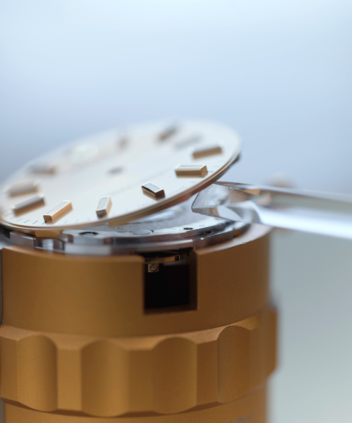 Rolex Servicing Procedure - Underwood Jewelers