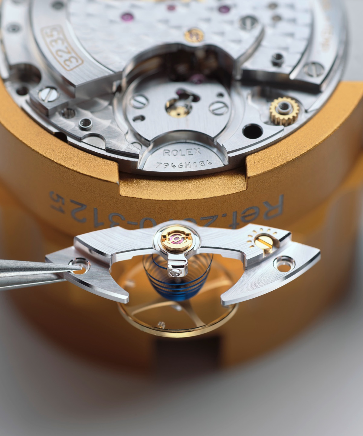 Rolex Servicing Procedure - Underwood Jewelers