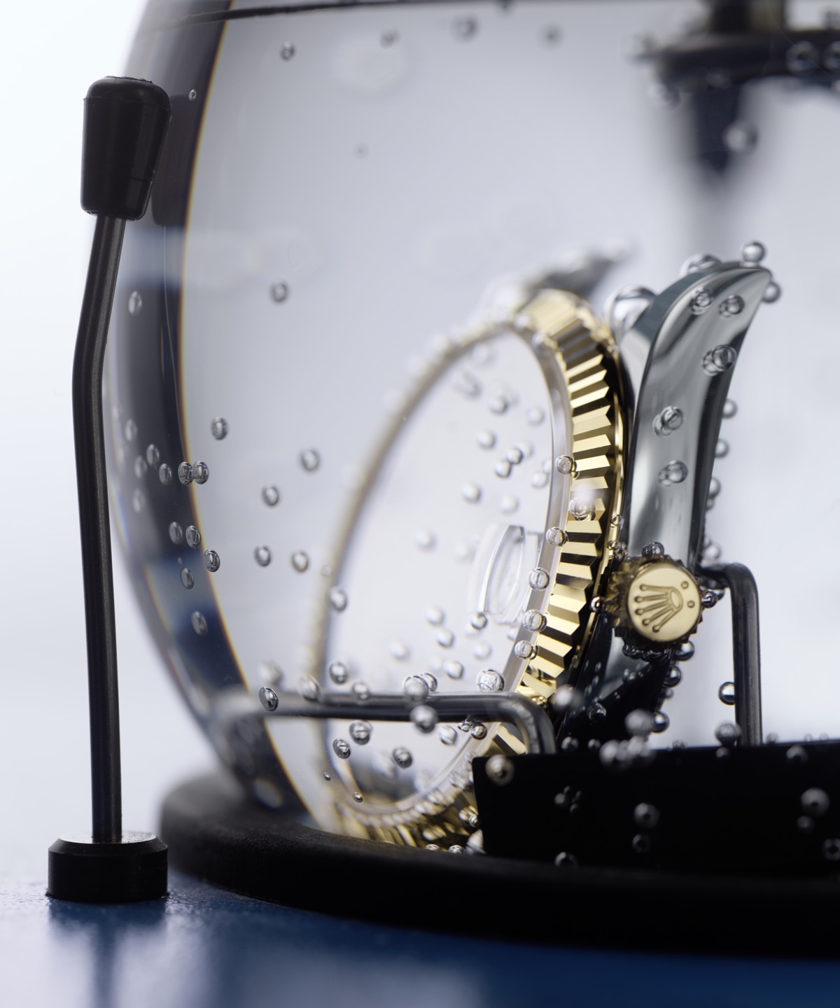 Rolex Servicing Procedure - Underwood Jewelers