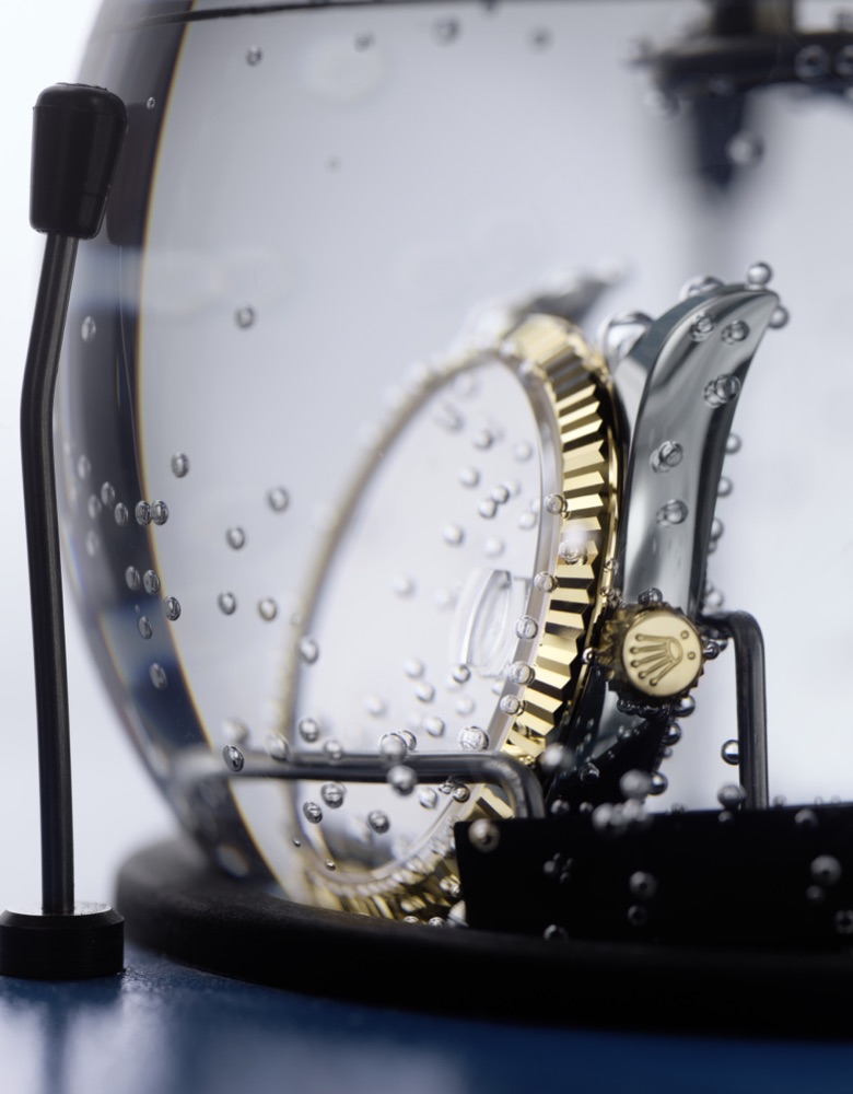 Rolex Servicing Procedure - Underwood Jewelers
