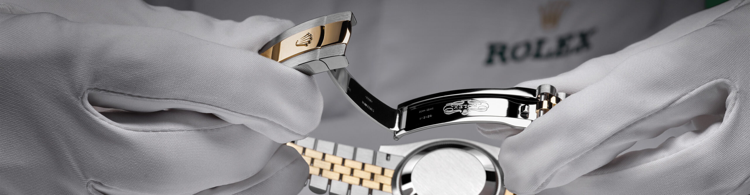 Rolex Servicing Procedure - Underwood Jewelers