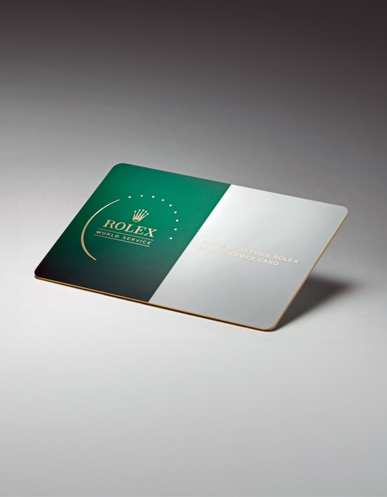 Servicing Your Rolex - Underwood Jewelers