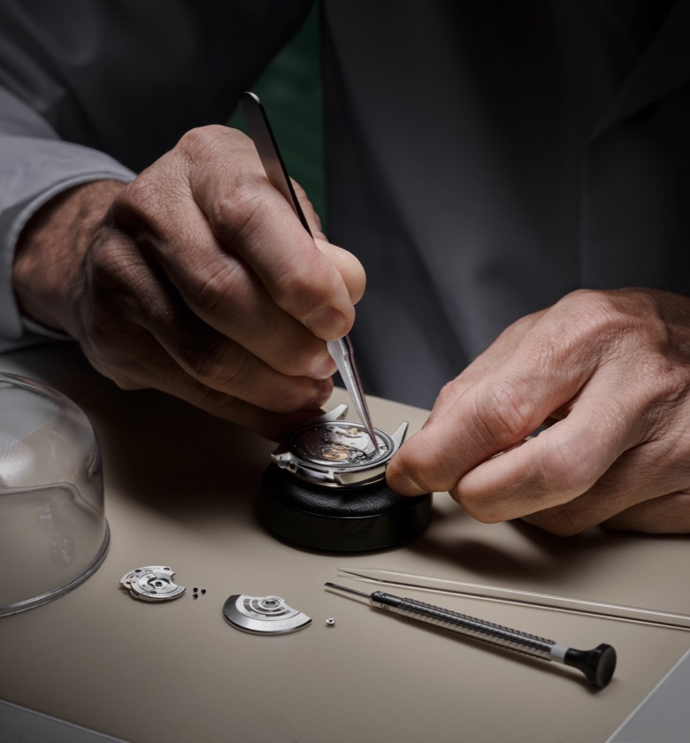 Servicing Your Rolex - Underwood Jewelers
