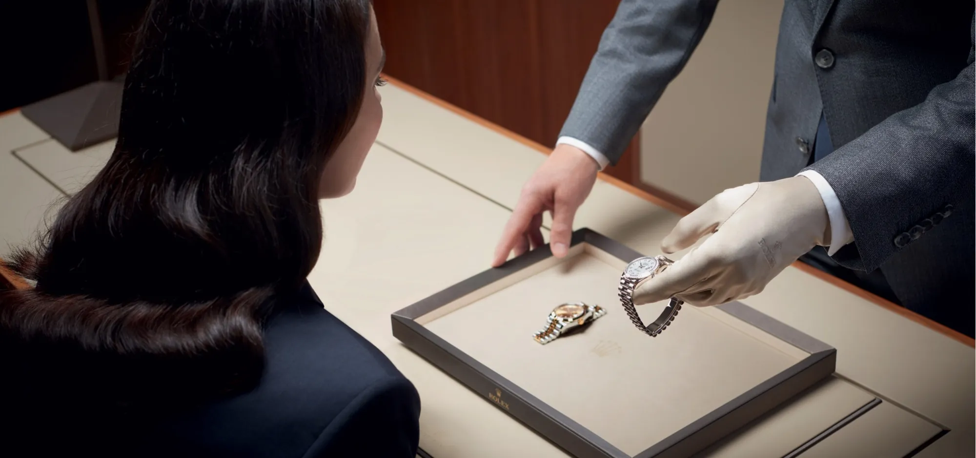 Servicing Your Rolex - Underwood Jewelers