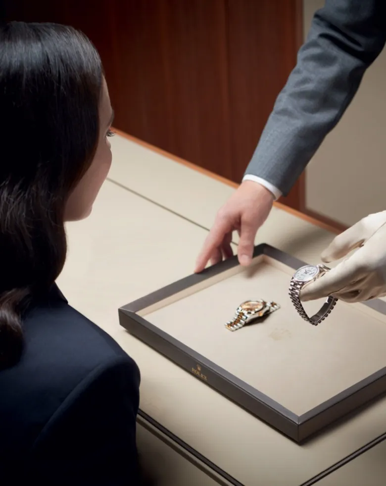 Servicing Your Rolex - Underwood Jewelers