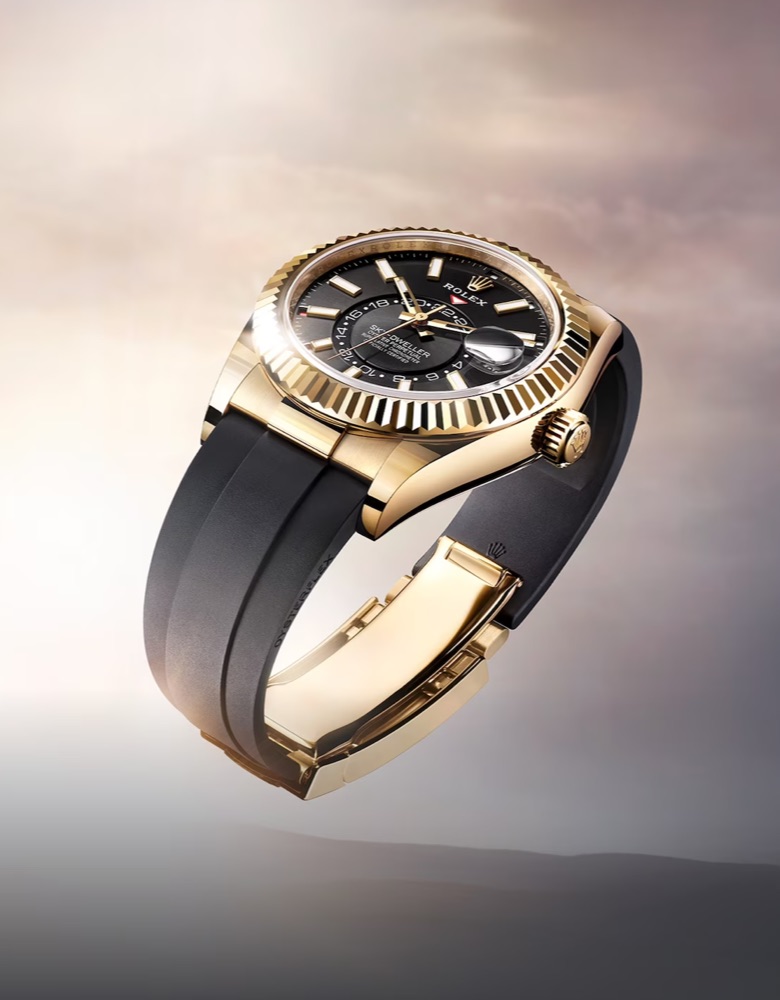 Rolex Sky Dweller Watches - Underwood Jewelers
