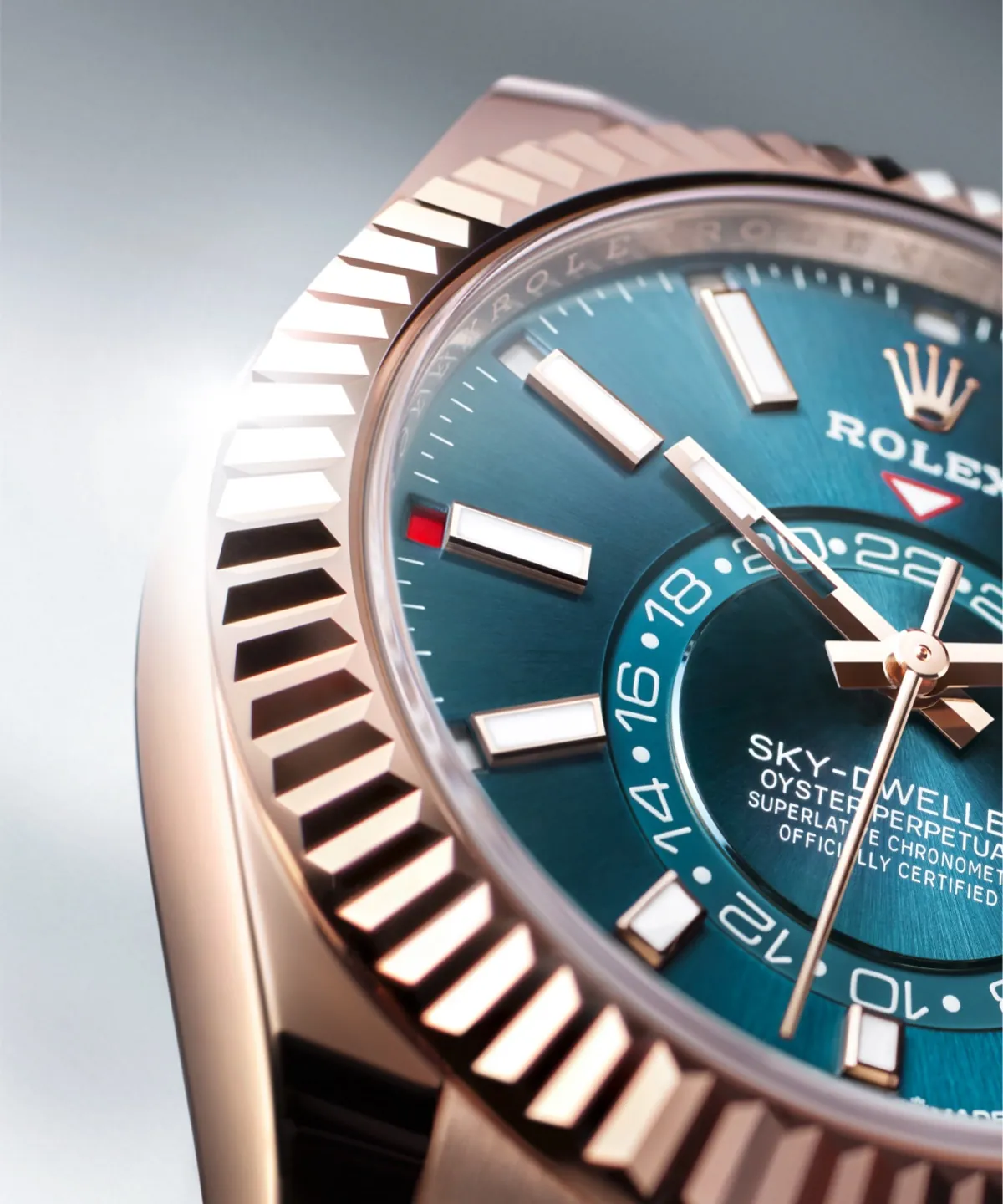 Rolex Sky Dweller Watches - Underwood Jewelers