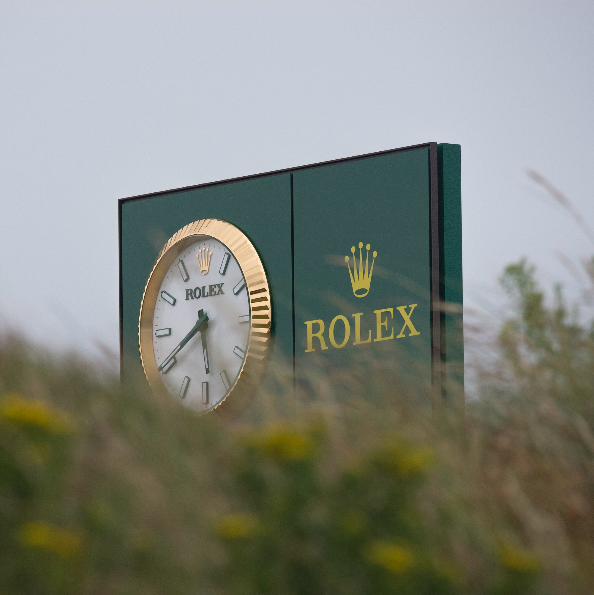 Rolex & The Open: Golf's Oldest Major - Underwood Jewelers
