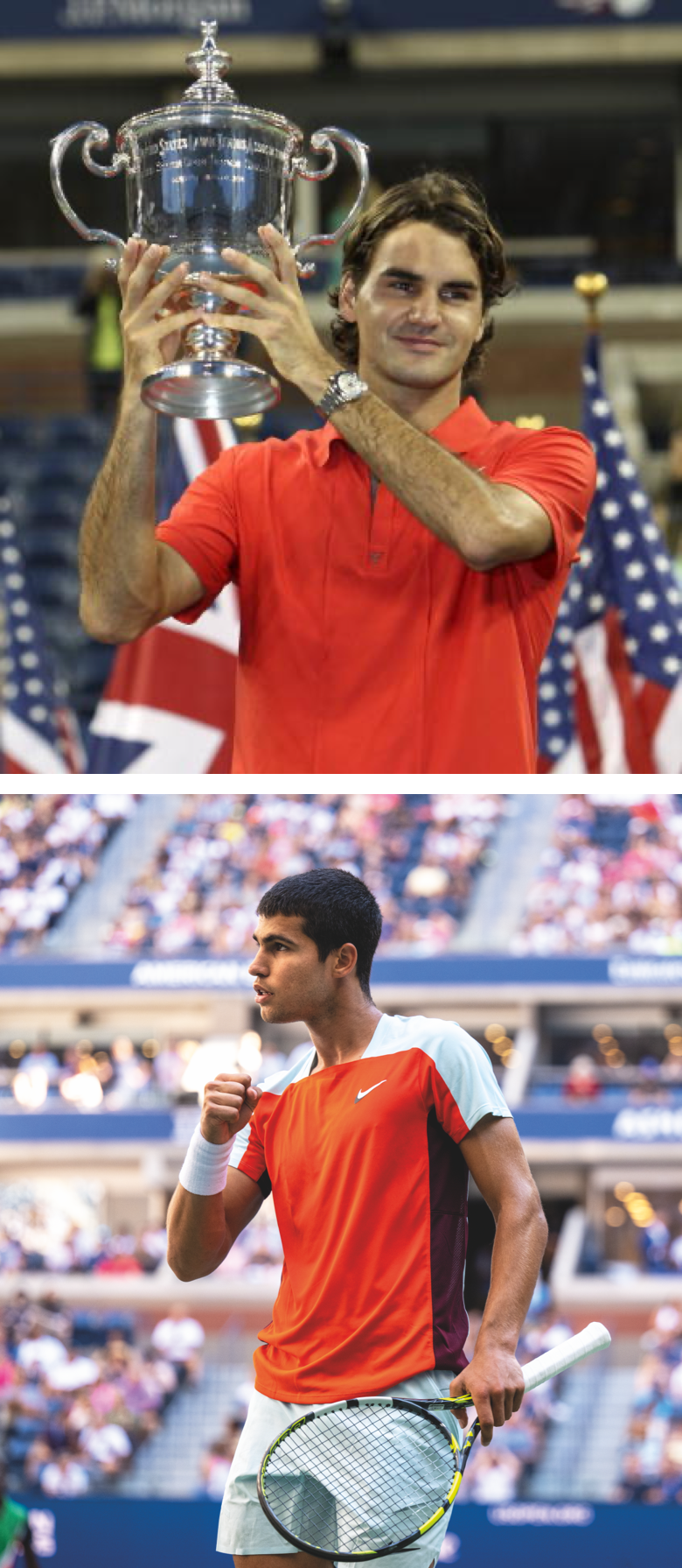 rolex & the us open - underwood jewelers