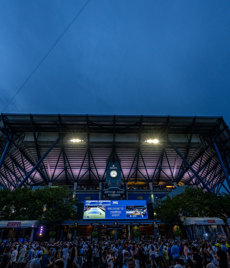 rolex & the us open - underwood jewelers