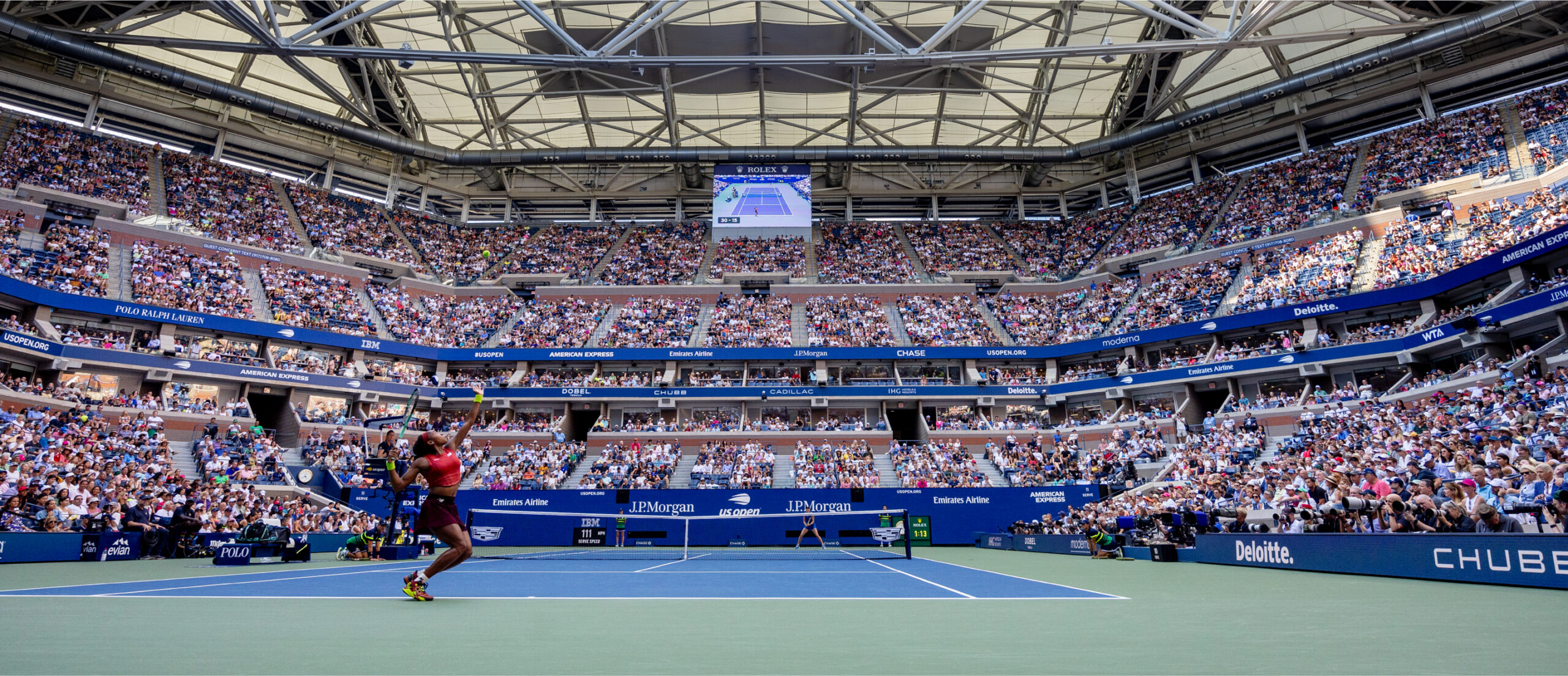 rolex & the us open - underwood jewelers