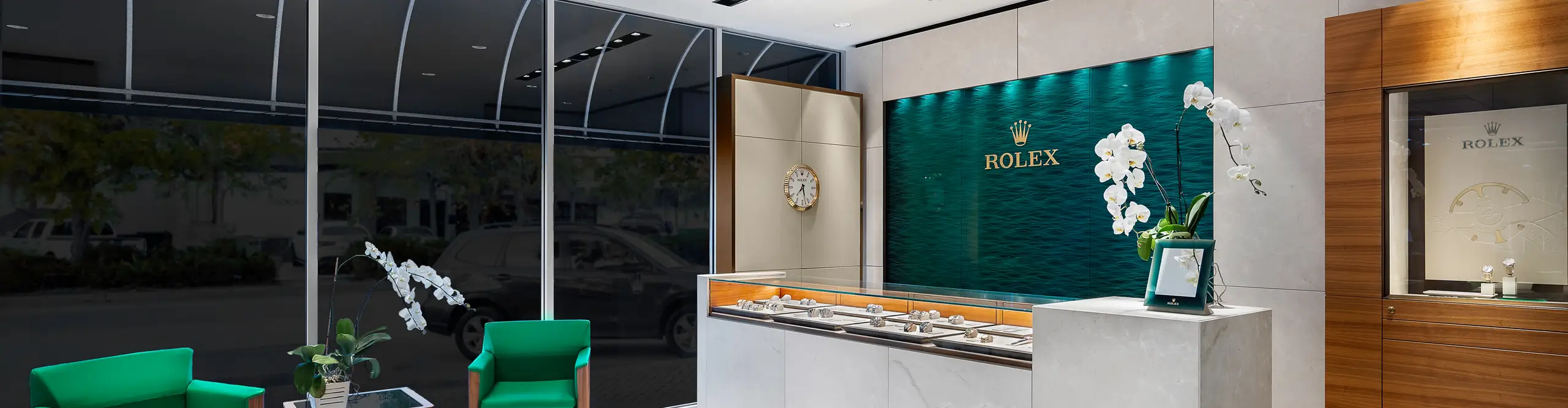 meet our rolex team - underwood jewelers