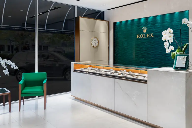 meet our rolex team - underwood jewelers