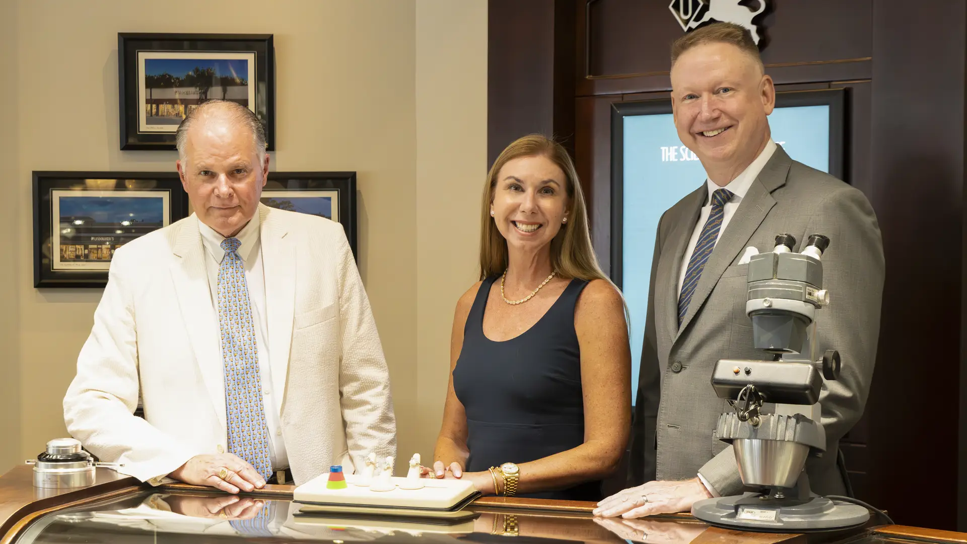meet our rolex team - underwood jewelers
