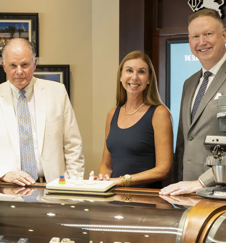 meet our rolex team - underwood jewelers