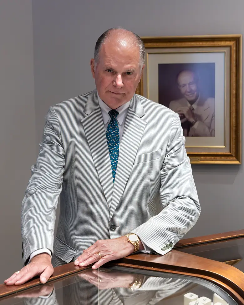 meet our rolex team - underwood jewelers