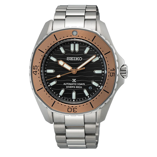 SEIKO Prospex SPB485 "Sea" Dive Watch
