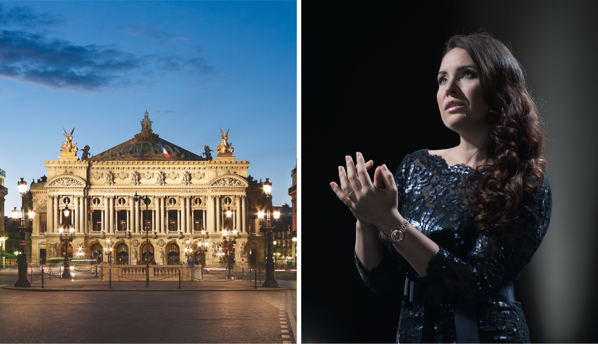 rolex and the vienna philharmonic - underwood jewelers