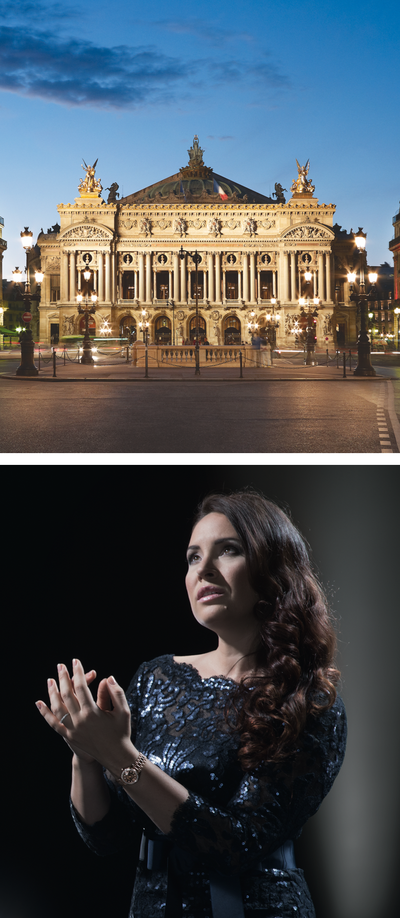 rolex and the vienna philharmonic - underwood jewelers