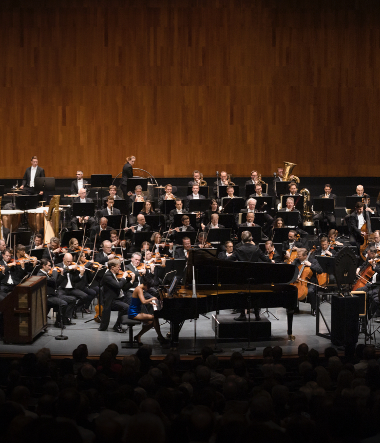 rolex and the vienna philharmonic - underwood jewelers