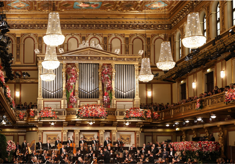 rolex and the vienna philharmonic - underwood jewelers
