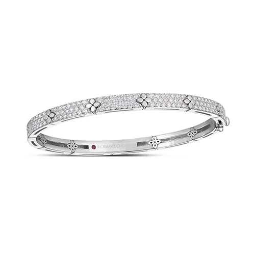 Love in Verona Diamond Bangle