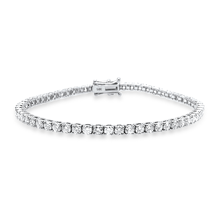5.83ctw Diamond Tennis Bracelet