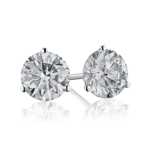 2.00ctw Diamond Stud Earrings
