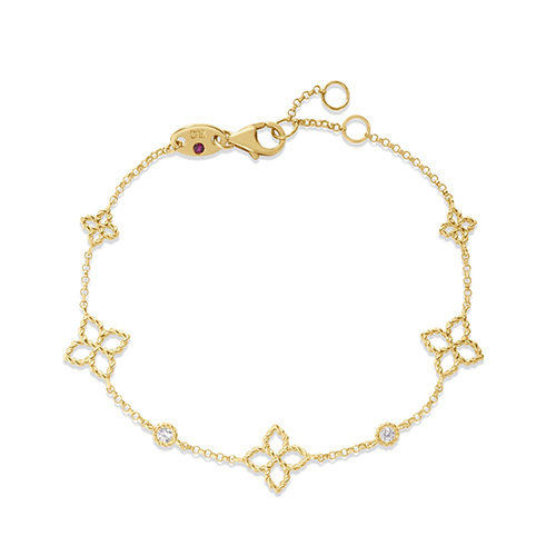 Diamond Principessa Bracelet