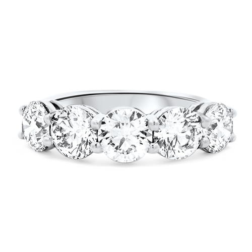 2.56ctw Diamond Anniversary Band