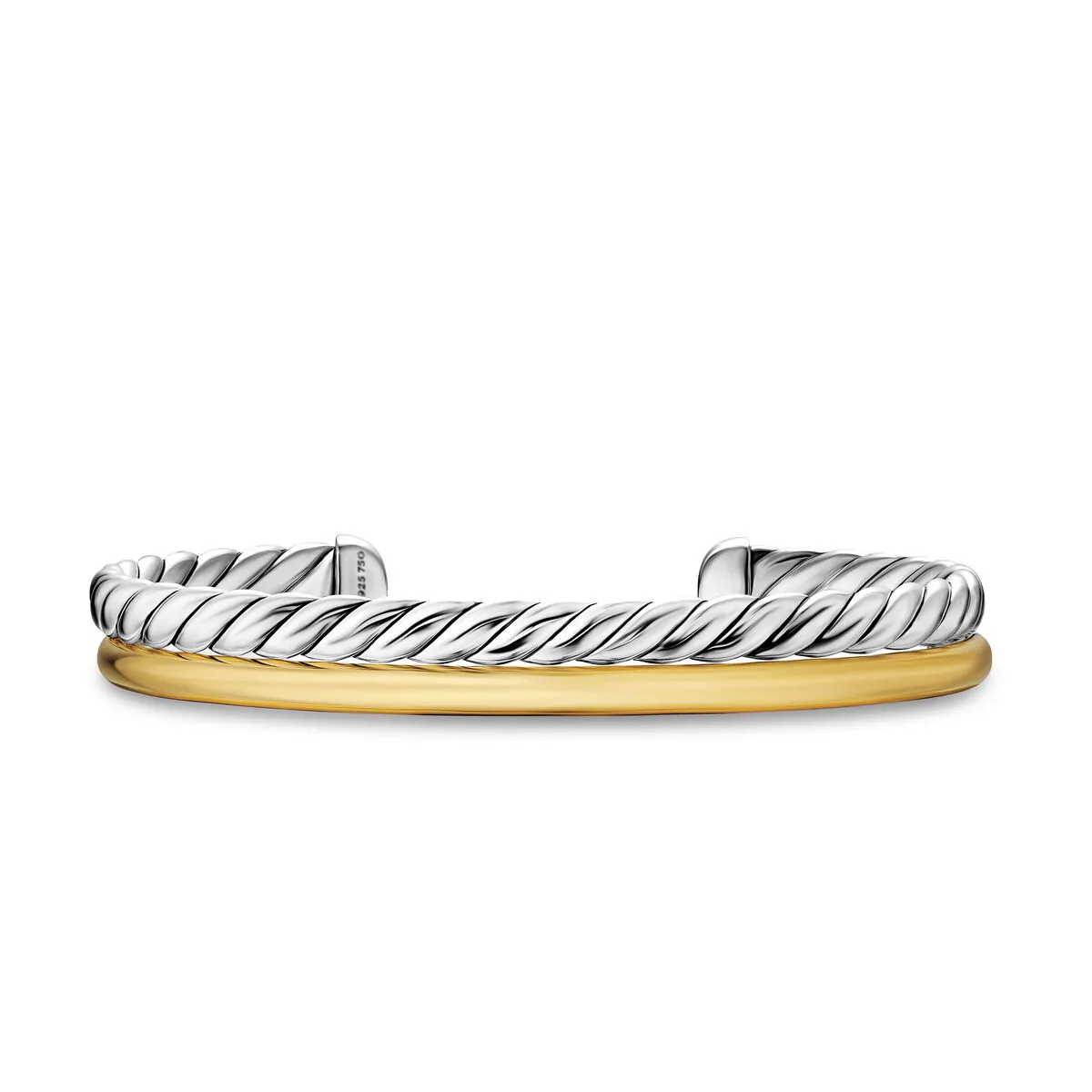 DY Mercer® Two Row Cuff Bracelet