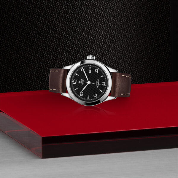 TUDOR 1926, 28mm Steel Case, Black Dial
