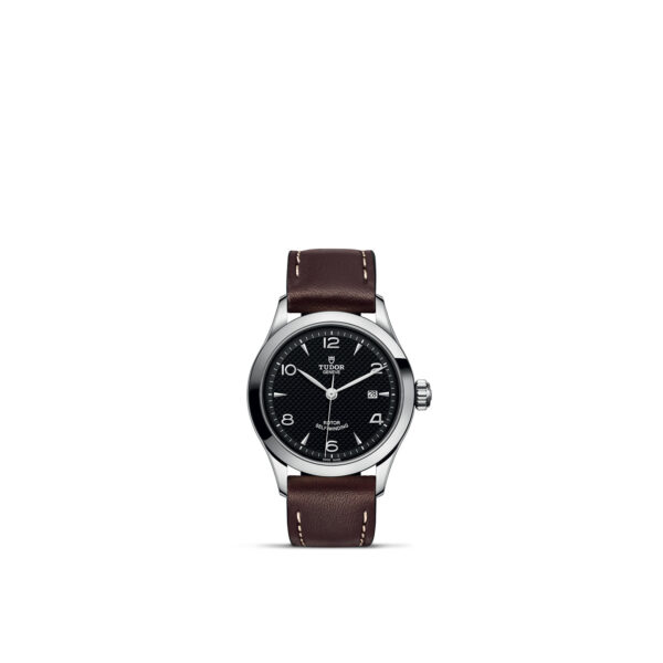TUDOR 1926, 28mm Steel Case, Black Dial